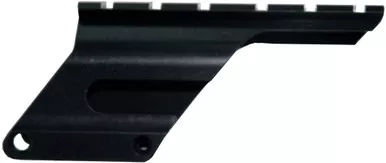 Aimtech Remington 870/1100/1187 12/20 Gauge Saddle Mount Matte Black