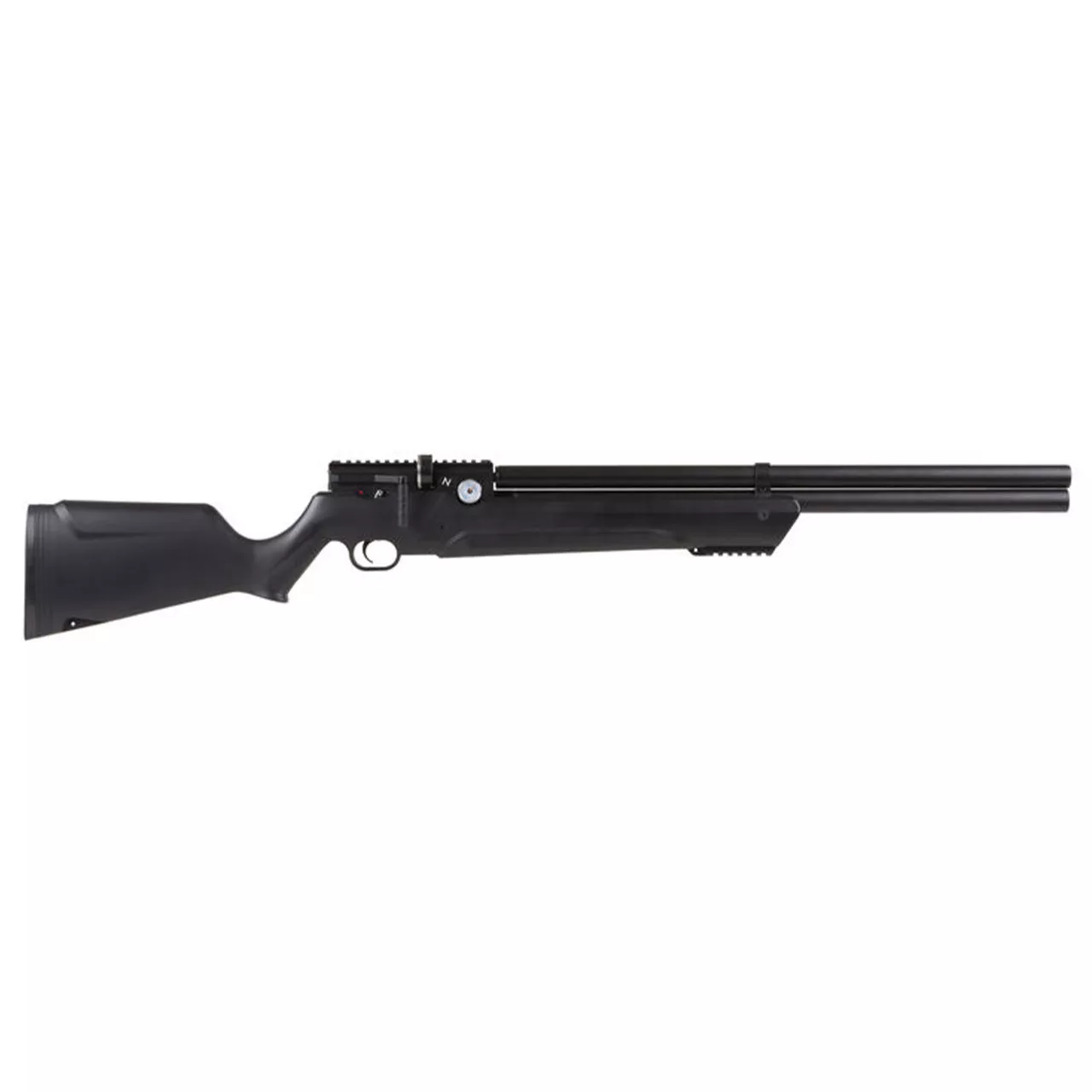 Air Venturi Avenger, Regulated PCP Air Rifle, Synthetic Stock .22