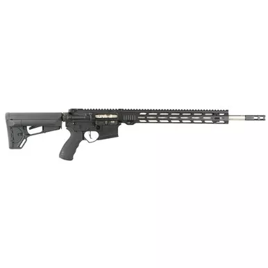 Alex Pro Firearms APF DMR 2.0 Semi Automatic Rifle .204 Ruger 18" Barrel Black