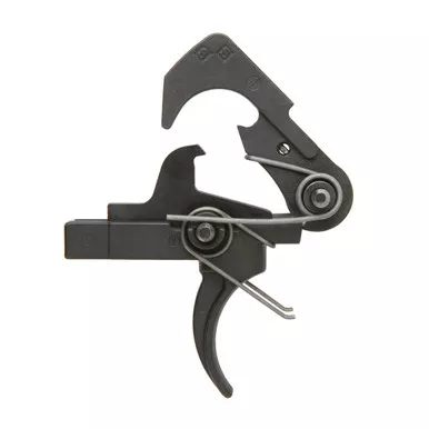 ALG Defense Quality Mil-Spec Trigger Group AR-15, LR-308 Single Stage Matte