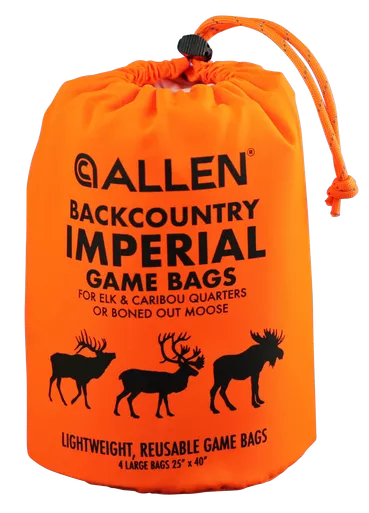 Allen Backcountry Imperial Elk Game Bag Set 25x40