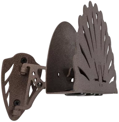 Allen EZ Mount Turkey Mounting Kit Brown