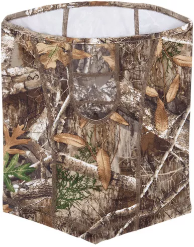 Allen Mesh Neck Gaiter Mossy Oak Break-Up Country One Size Fits Most