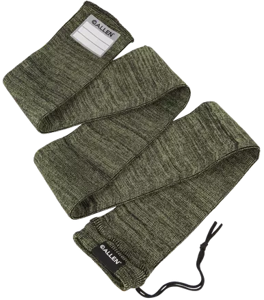 Allen Stretch Knit Gun Sock 52" Green