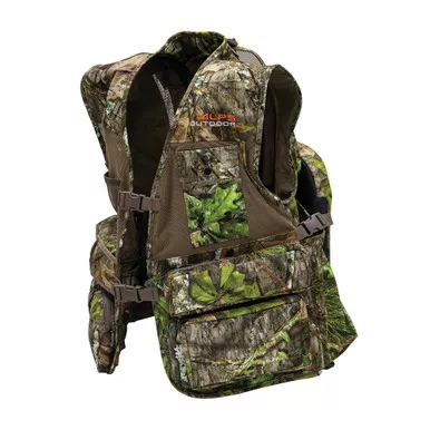 Alps Outdoorz Super Elite 4.0 Turkey Vest Mossy Oak Obsession XL/2XL