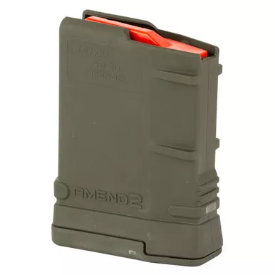 Amend2 Magazine SR-25/AR-10 7.62x51 10-Round Olive Drab Green