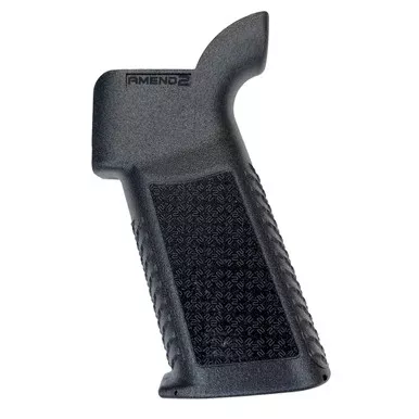 Amend2 PG-E Pistol Grip, Black