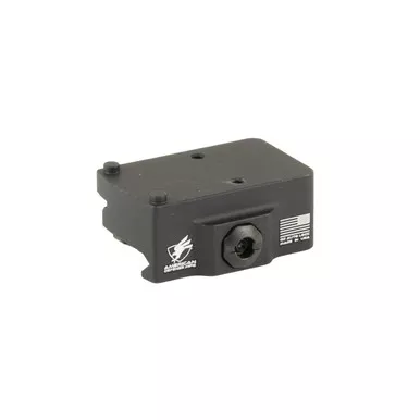 American Defense Mfg AD-RMR-LW QD Mount Low
