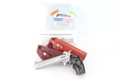 American Derringer M-6 - .45 Colt / .410