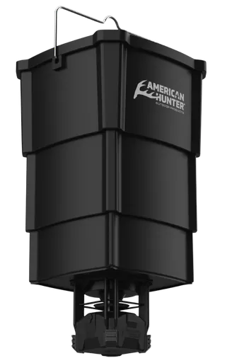 American Hunter 5 Gallon Collapsible Hopper with Econ Feeder Kit