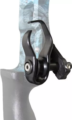 Ams Bowfishing Tidal Wave Arrow Rest