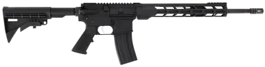 Anderson AM-15 Utility Semi Automatic Rifle 5.56x45mm NATO 16" Black 12" M-LokA2 Grip Carbine Stock
