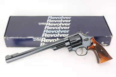 ANIB 10 5/8" Smith & Wesson Model 29-3 Silhouette - .44 Magnum