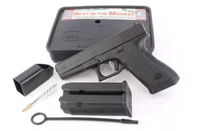 ANIB 2nd Gen Glock 17