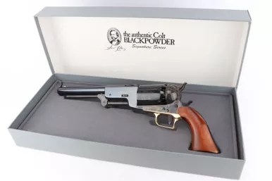 ANIB Colt 1847 Walker Revolver - Signature Series