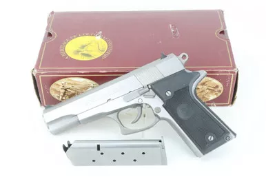ANIB Colt Double Eagle Series 90 - .45 ACP