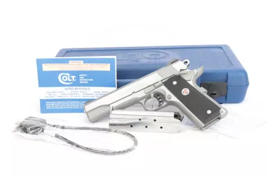 ANIB Colt Government Model Delta Elite - 10mm