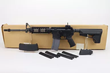 ANIB Colt M4A1 SOCOM Carbine