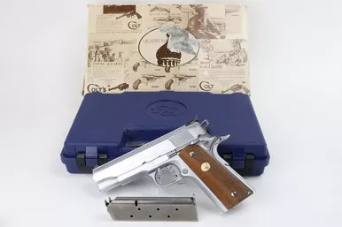 ANIB Colt McCormick Combat Commander - .45 ACP