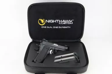ANIB Nighthawk War Hawk Officer Model