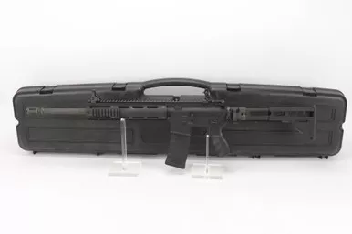 ANIB Para USA TTR - "DIGS" Gas System