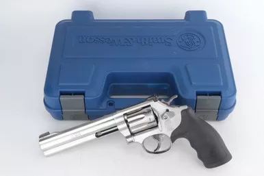 ANIB S&W 648-2 Revolver - .22WMR