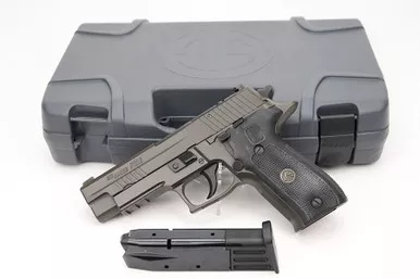ANIB Sig Sauer P226 Legion