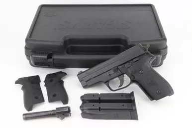 ANIB Sig Sauer P229 - .40 S&W / .357 Sig