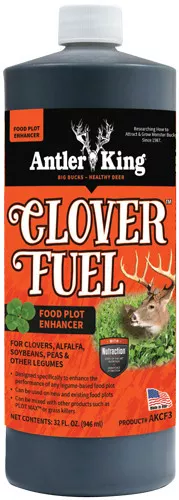 Antler King Clover Fuel Legume Liquid Fertilizer 32 fl oz