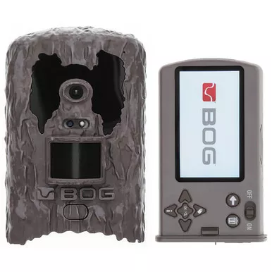 Aob Bog Clandestine Game Camera 18MP Black