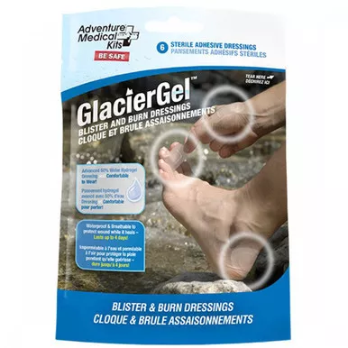 Arb GlacierGel Blister & Burn Dressing