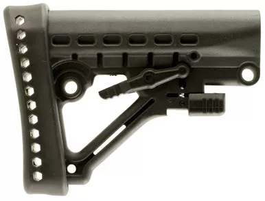 Archangel Stock Collapsible Commercial Diameter Polymer Black