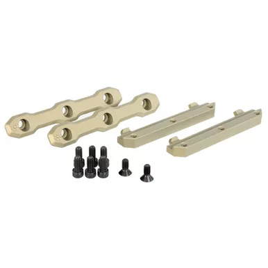 Arisaka Defense Zero Retention Clamp Sig Sauer MCX 7.62 Standard Handguard