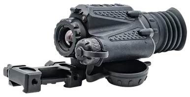 Armasight Collector 320 Compact Thermal Weapon Sight 1.5-6x 19mm Black