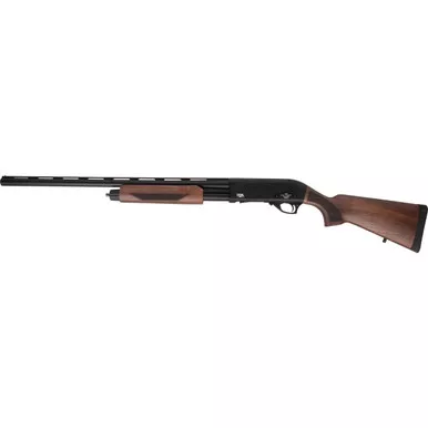 Armscor 12 Gauge Pump Action Shotgun 26" Barrel Walnut Stock