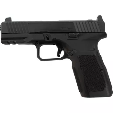 Armscor STK150 9mm Luger Pistol 4.5" Barrel 17+1 Round Black