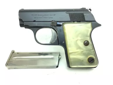 Astra 2000 Cub - .22 Short