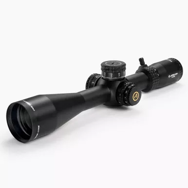 Athlon Ares BTR Gen 3 Rifle Scope 4.5-27x50 30mm FFP APLR13 MIL Illuminated Black
