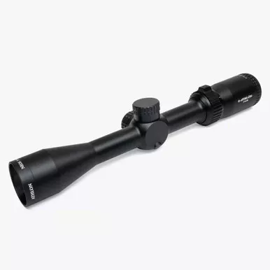 Athlon Optics Neos Rifle Scope 3-9x40 1" SFP BDC .22 Rimfire MOA Black