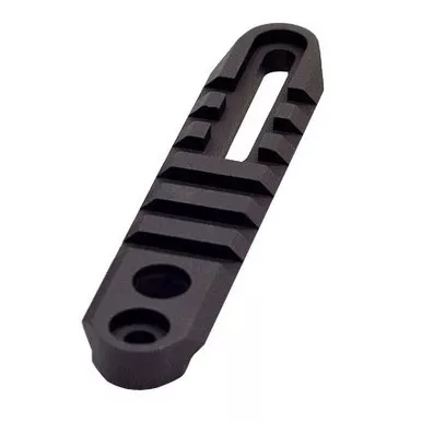 Atlas Flush Cup Flat Back Picatinny Bipod Mount