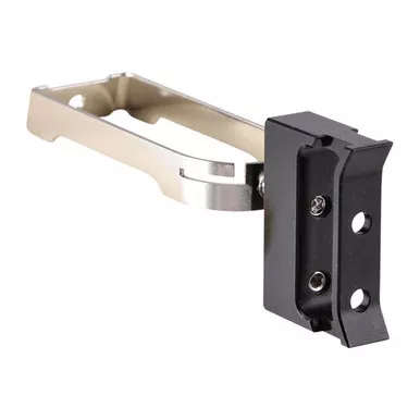 Atlas Gunworks 1911 Flat X-Line Trigger System, Medium, Black