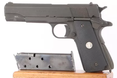 Auto Ordnance Model 1911A1 - .45 ACP