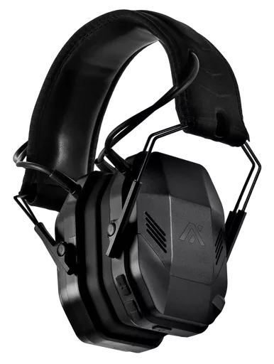 Axil MX-ELE-E Electronic Earmuffs Black