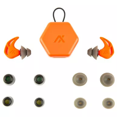 Axil X20 Earplugs Red