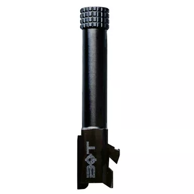 Backup Tactical Barrel Glock 26 9mm Luger Black
