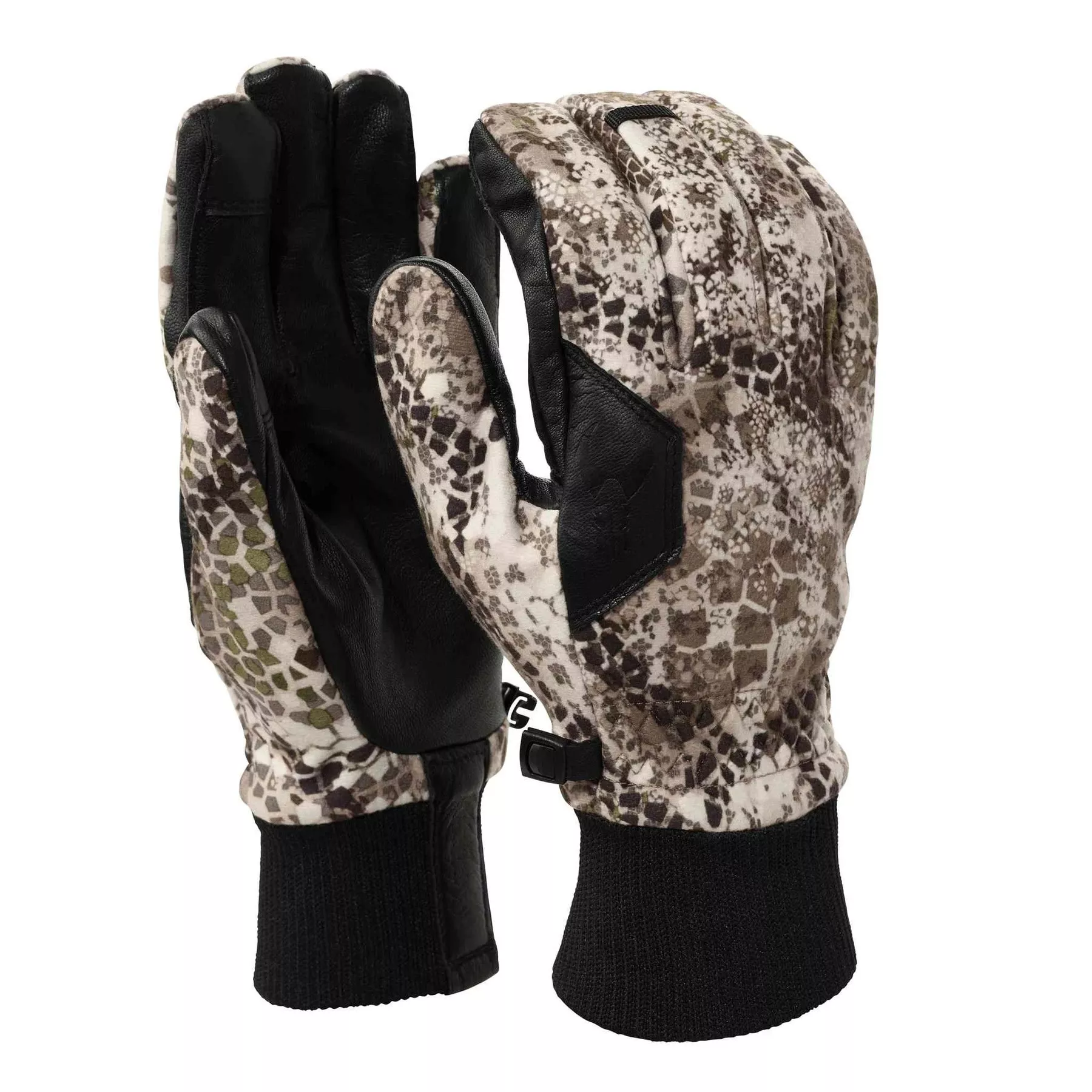 BADLANDS Convection Glove Approach FX
