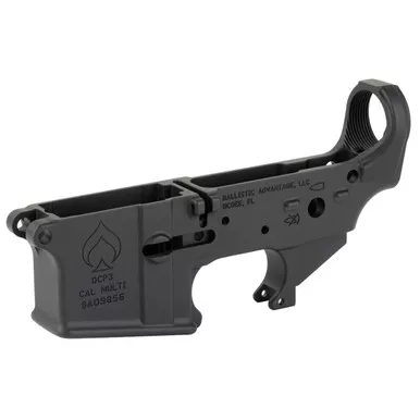 Ballistic Advantage AR-15 Lower Receiver
