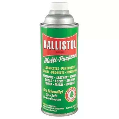 Ballistol 16 oz Multipurpose Liquid Cleaner