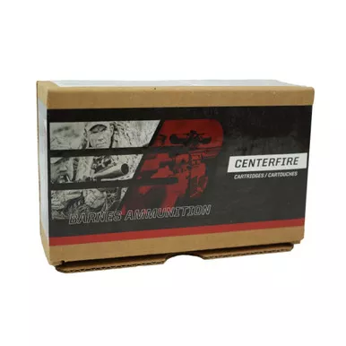 Barnes .300 Blackout Ammo 120gr HPFB 125 Rounds