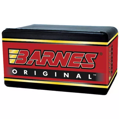 Barnes Bullets .348 Win .348" 220gr FNSP 50/Box